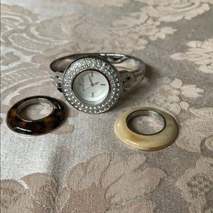 Michael Kors interchangeable face watch